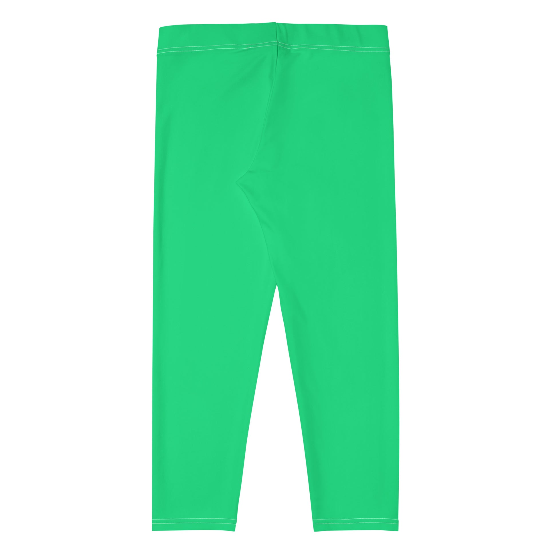 Viridian Vision FLAKOUT Sport Women's Capri Leggings - FLAKOUT