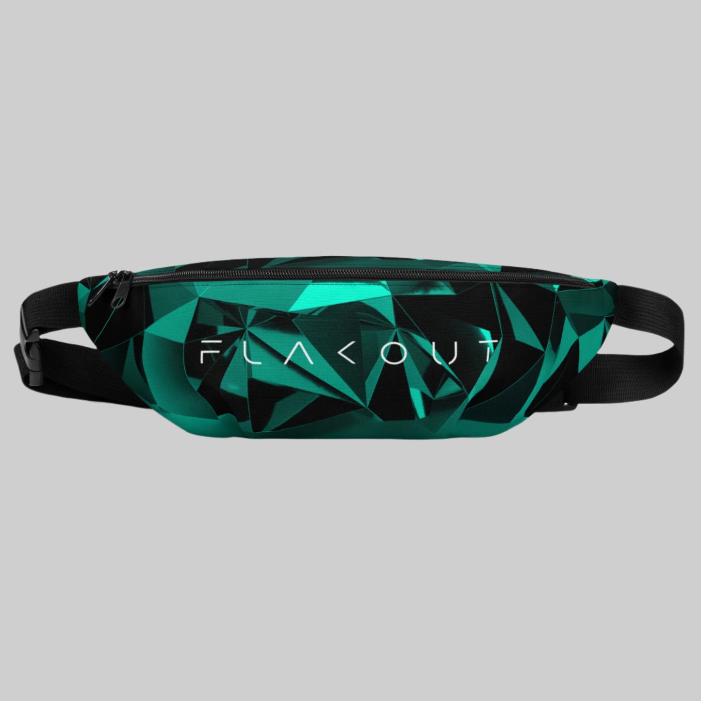 Aethermir Unisex Water-resistant Fanny Pack - FLAKOUT