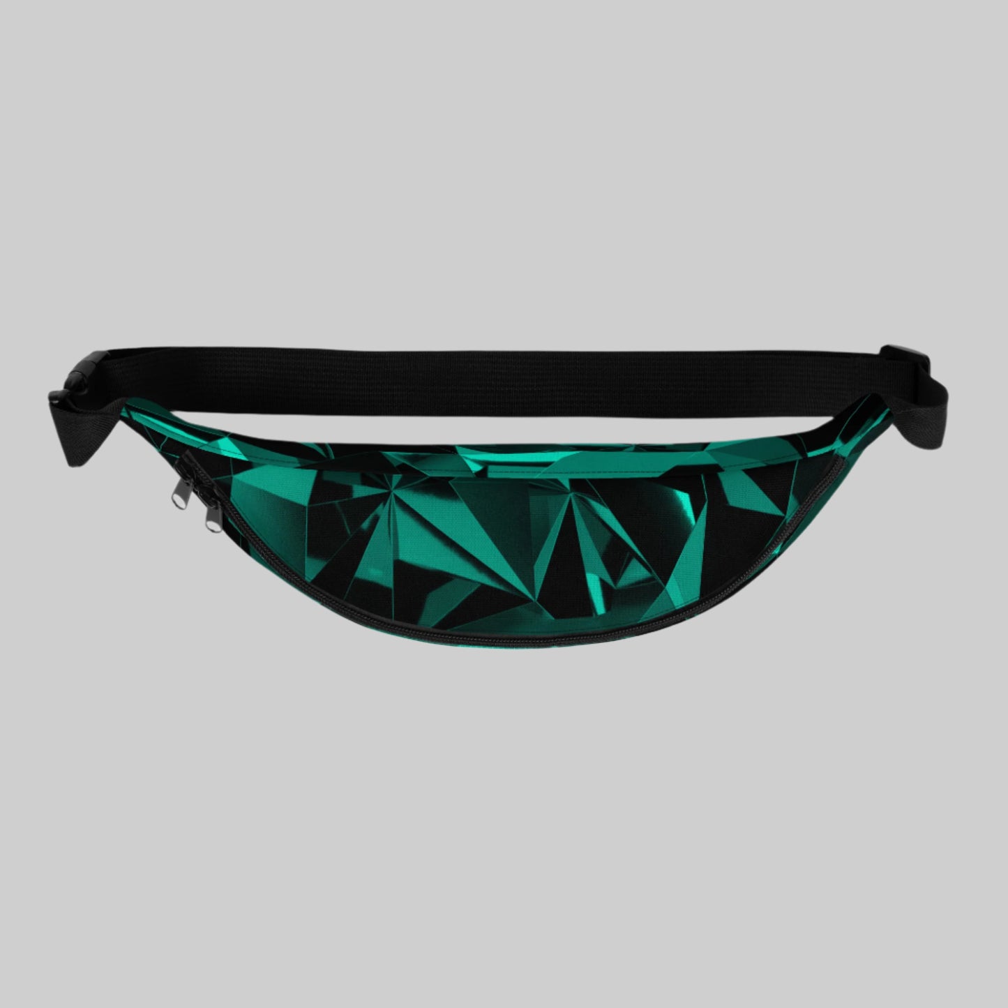 Aethermir Unisex Water-resistant Fanny Pack - FLAKOUT