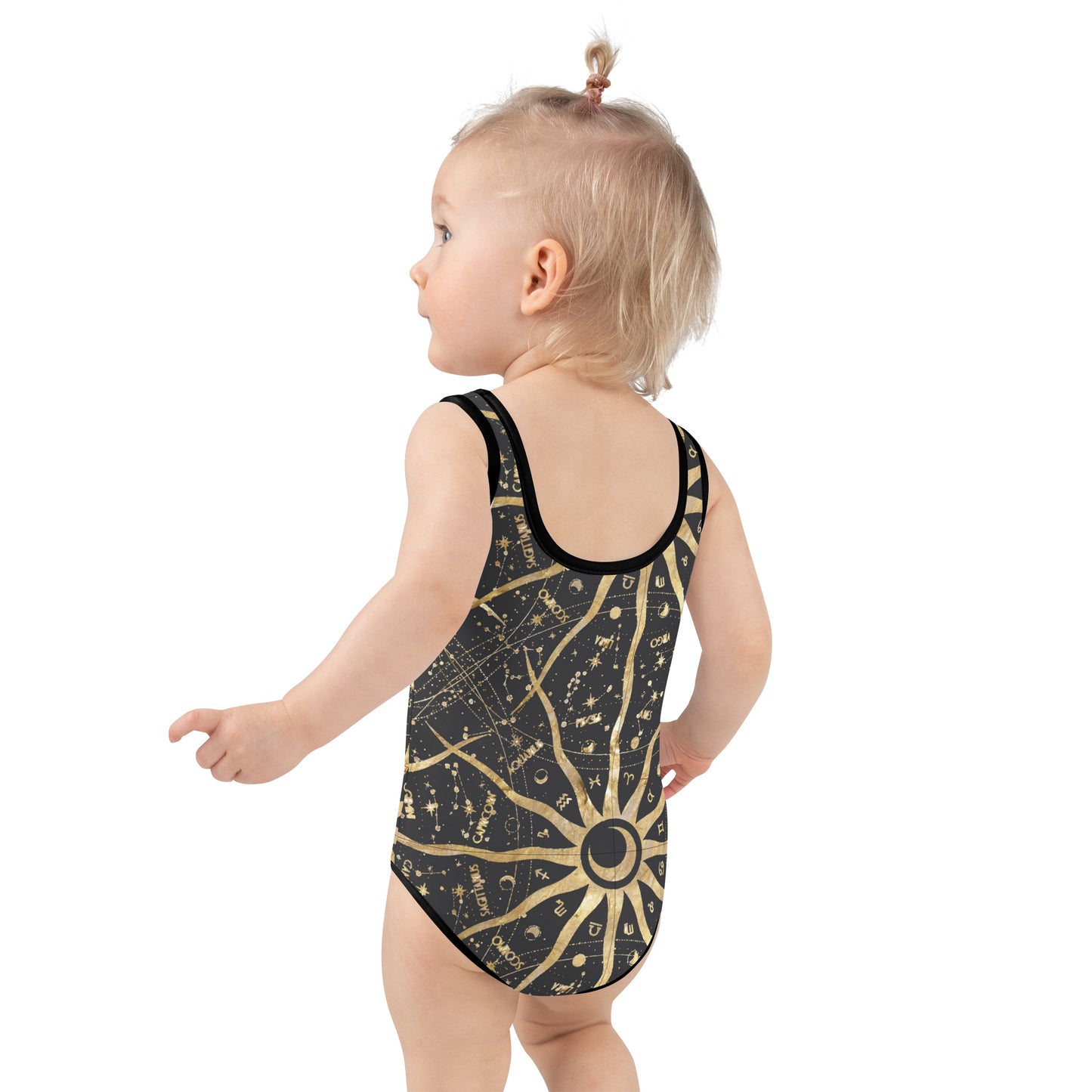 Girl's Swimsuit Ancient Sun - FLAKOUT