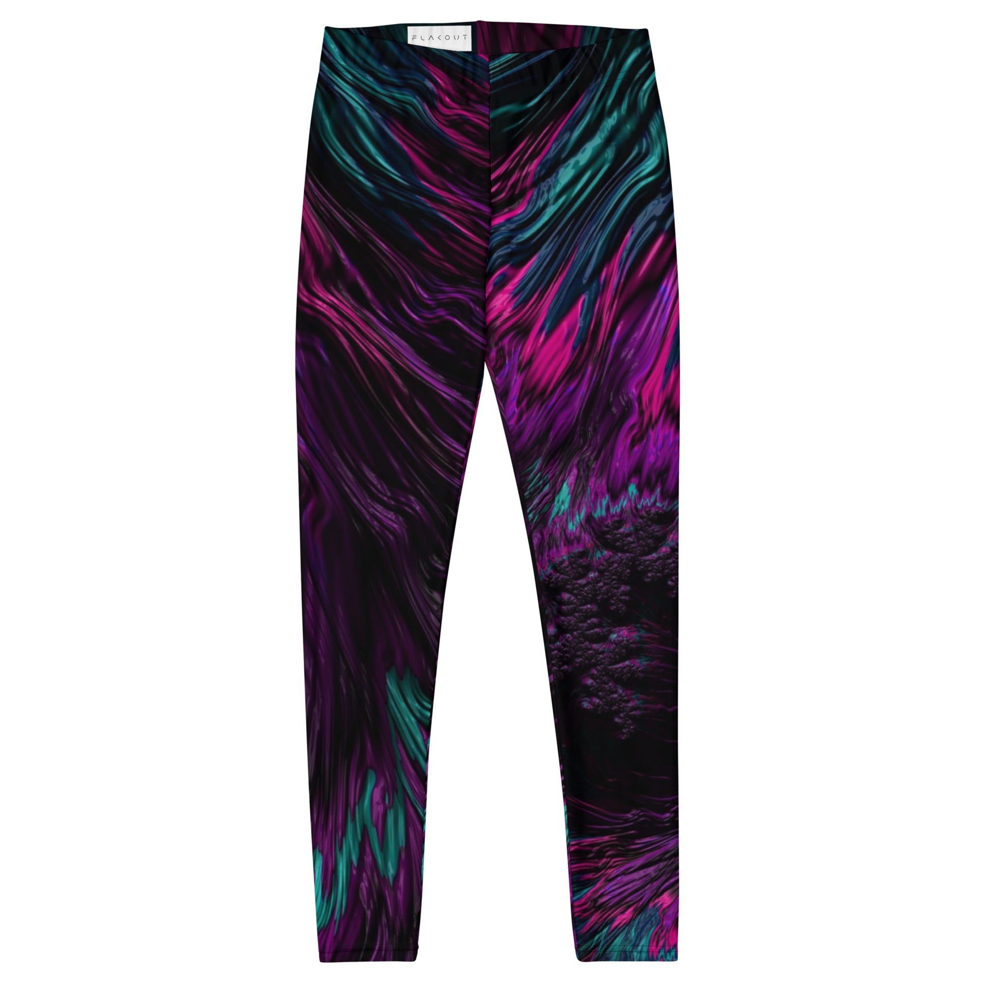 Women's Leggings Harmony Fusion - FLAKOUT