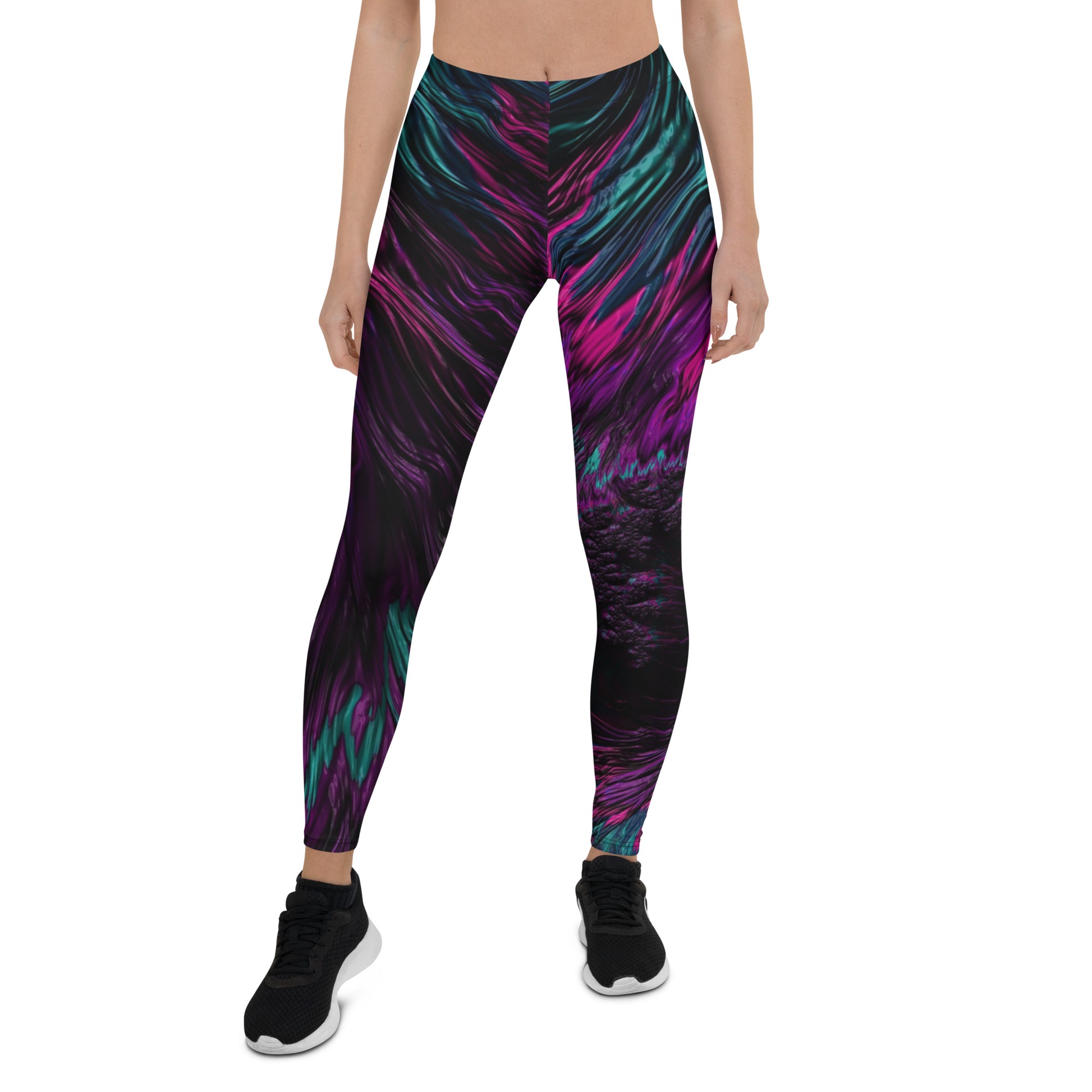 Women's Leggings Harmony Fusion - FLAKOUT