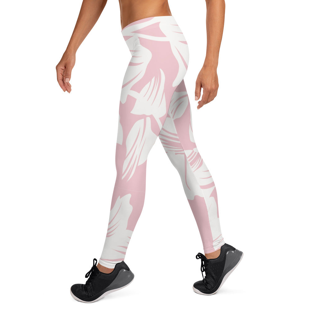 Garden Grace Women's Leggings - FLAKOUT