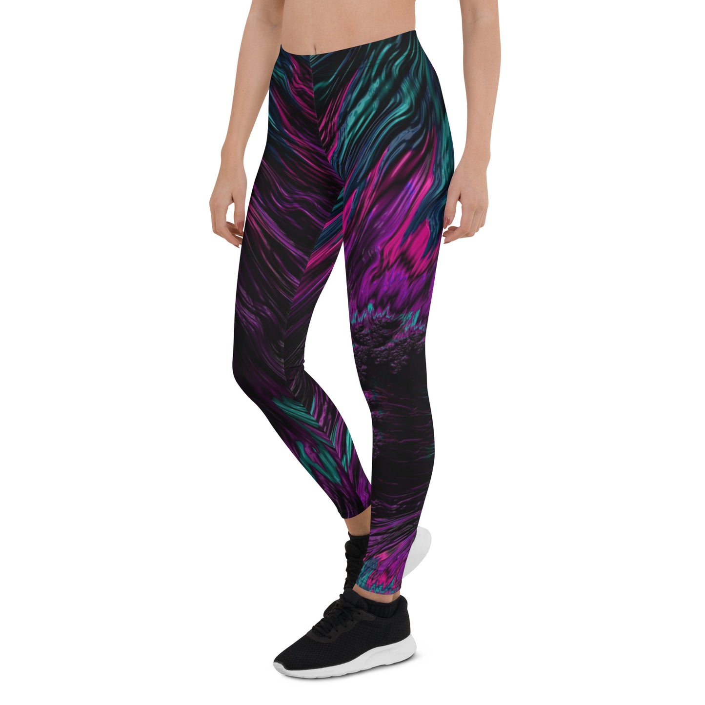 Women's Leggings Harmony Fusion - FLAKOUT