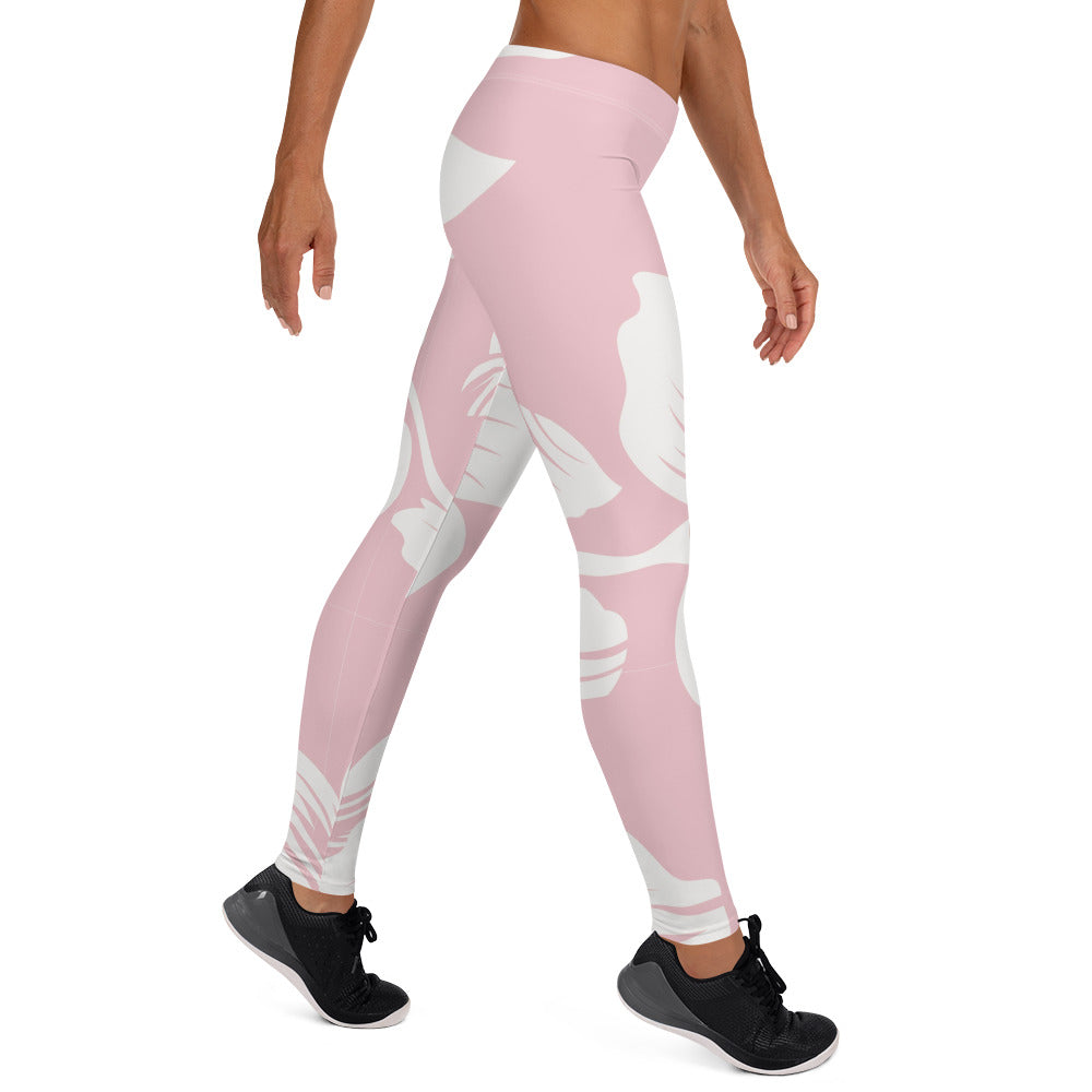 Garden Grace Women's Leggings - FLAKOUT