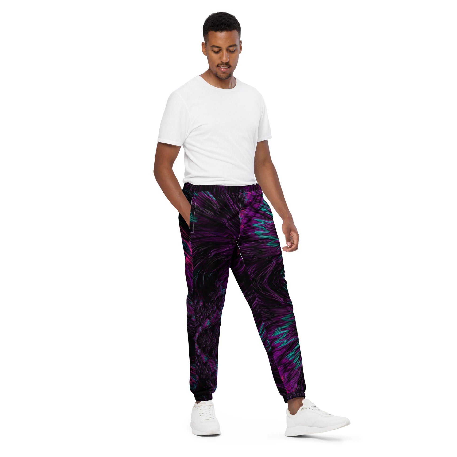 Harmony Fusion Track Pants - FLAKOUT