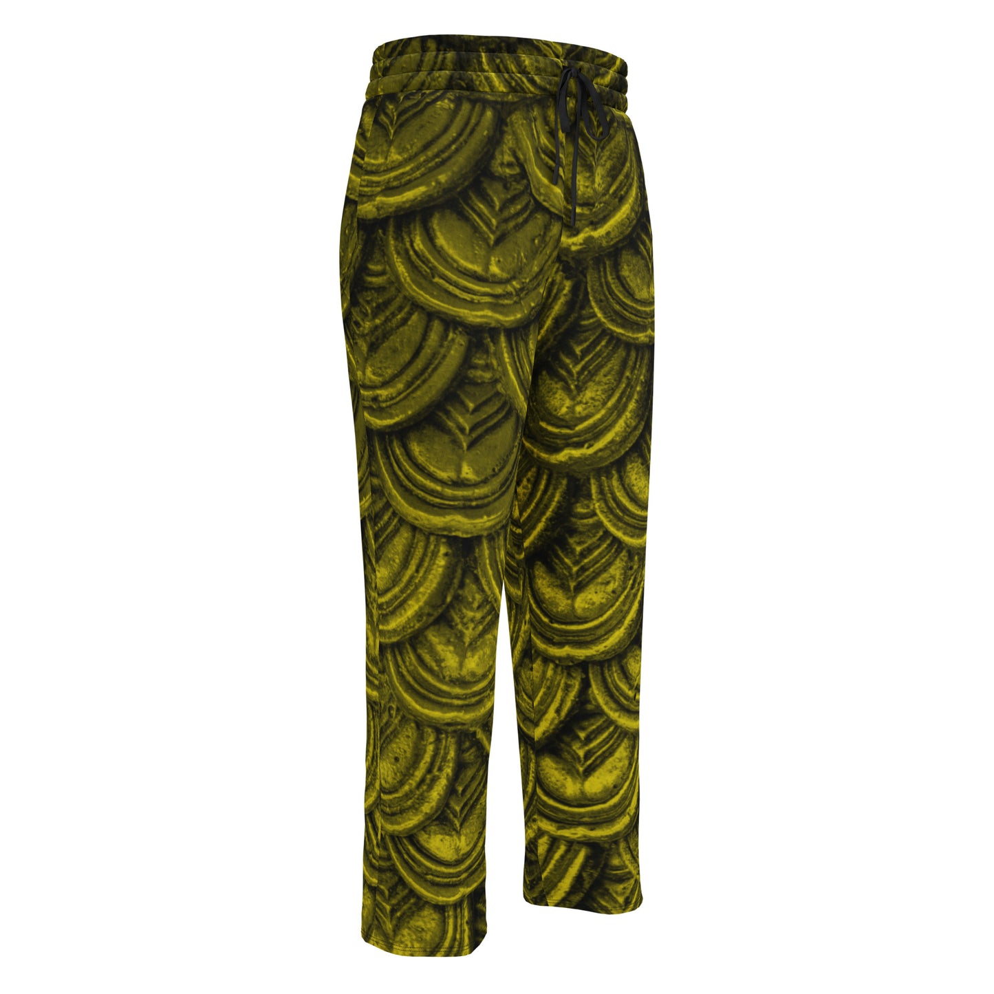 Riches Array Unisex Wide-leg Recycled Joggers - FLAKOUT