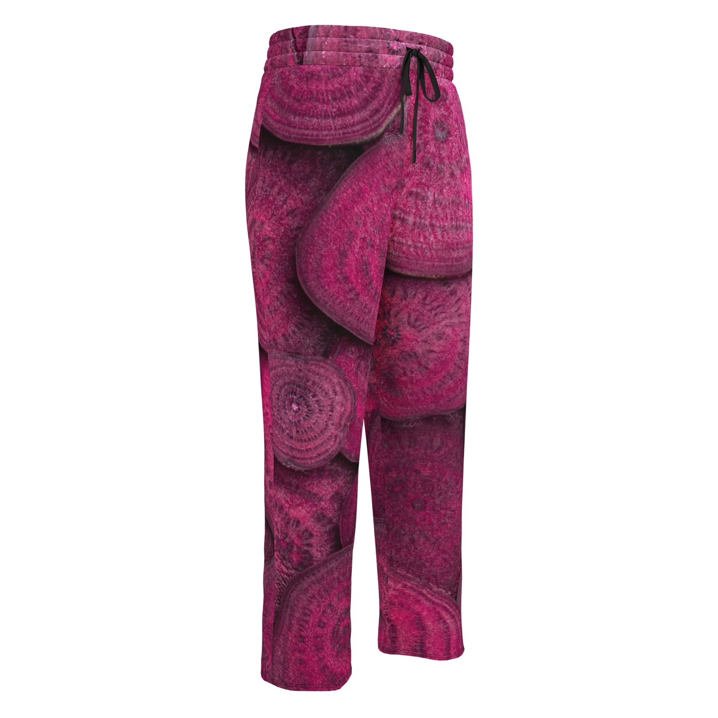 Redwood Discs Women's Wide-leg Recycled Joggers - FLAKOUT