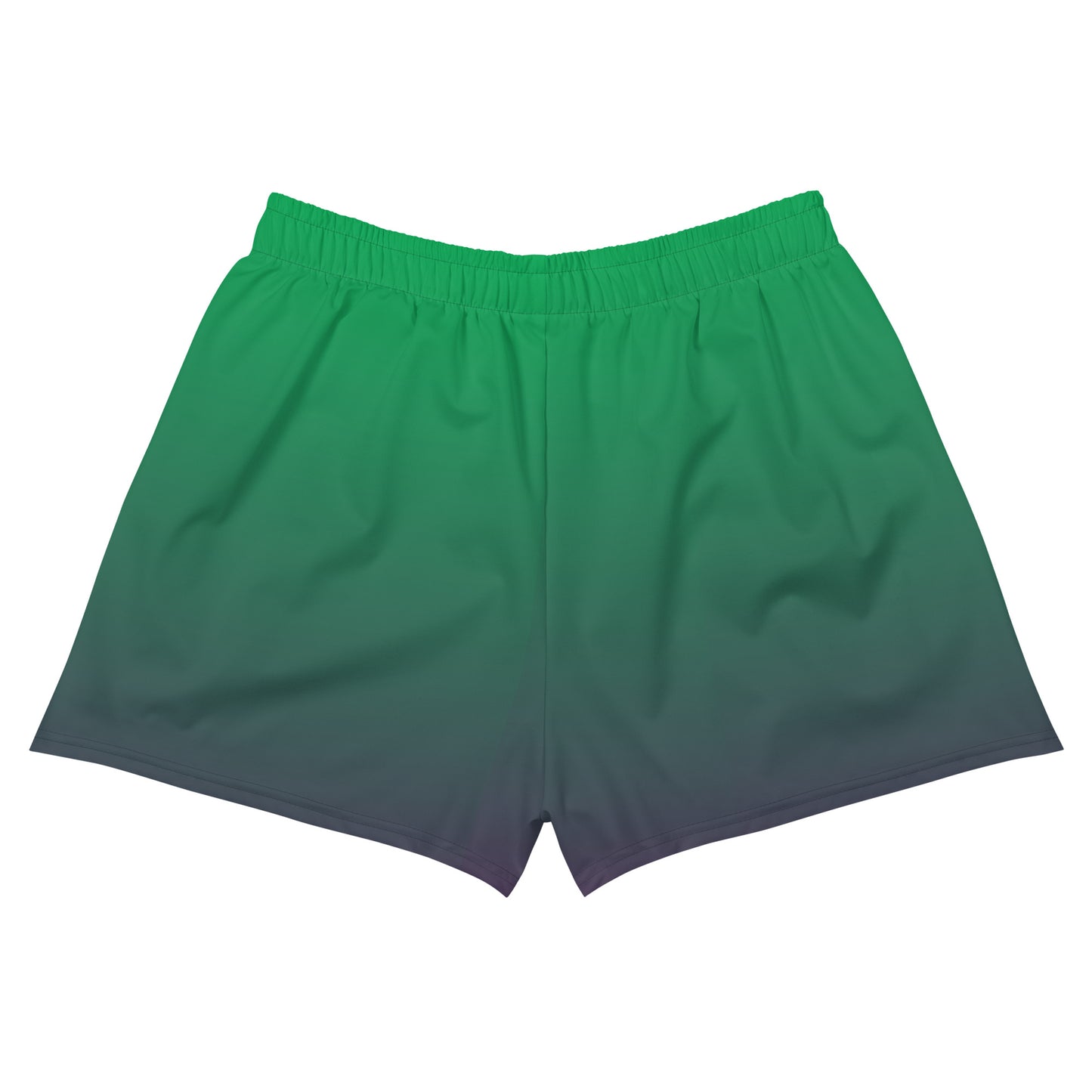 Midnight Plum Women’s Recycled Shorts - FLAKOUT