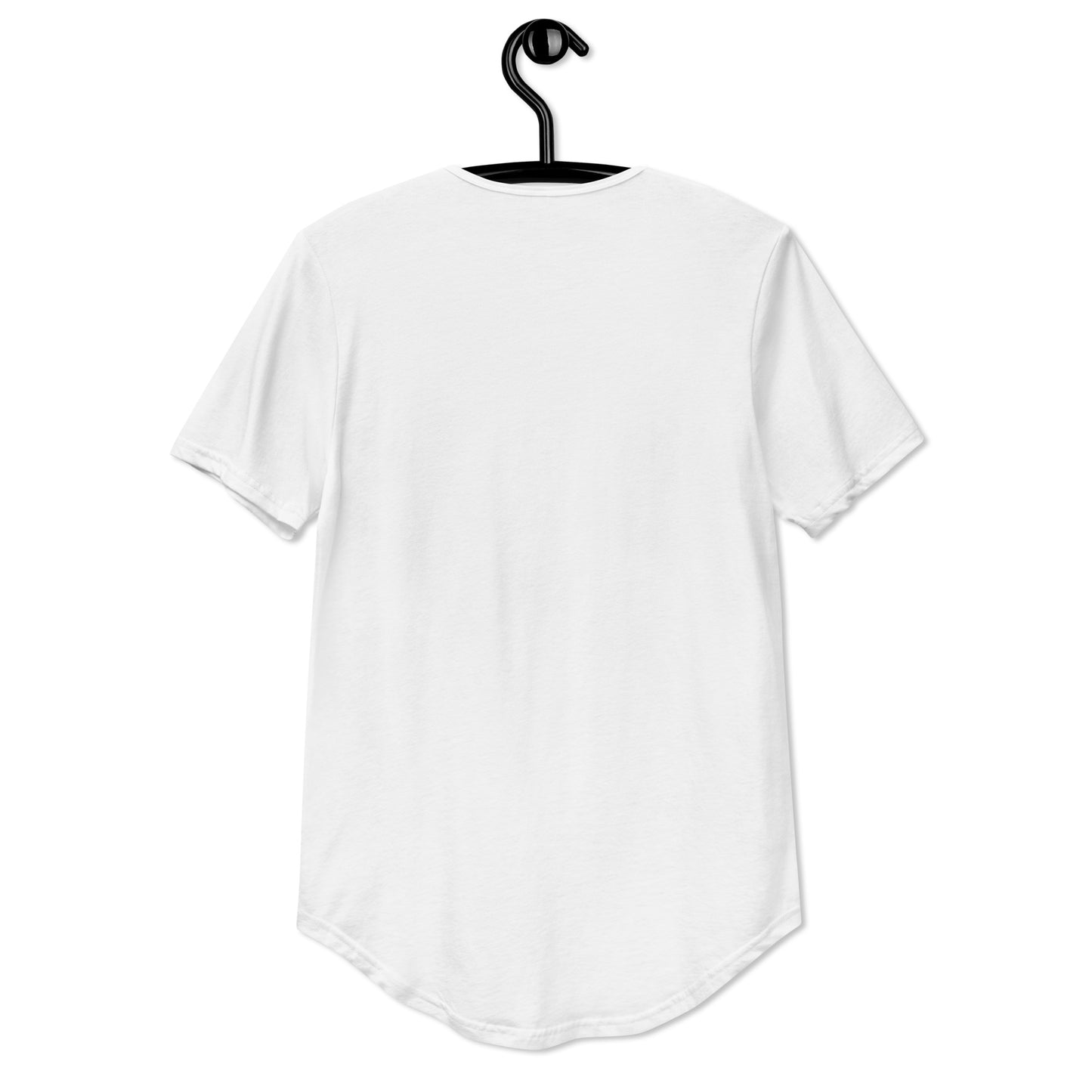 Men's Curved Hem T-shirt Quadrivium - FLAKOUT