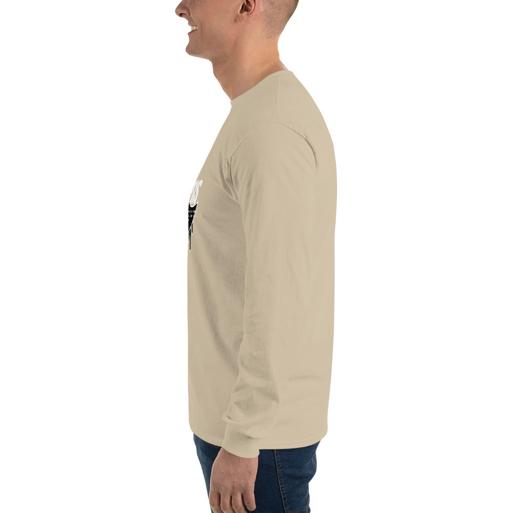 Lunar Eclipsis Long Sleeve Shirt - FLAKOUT