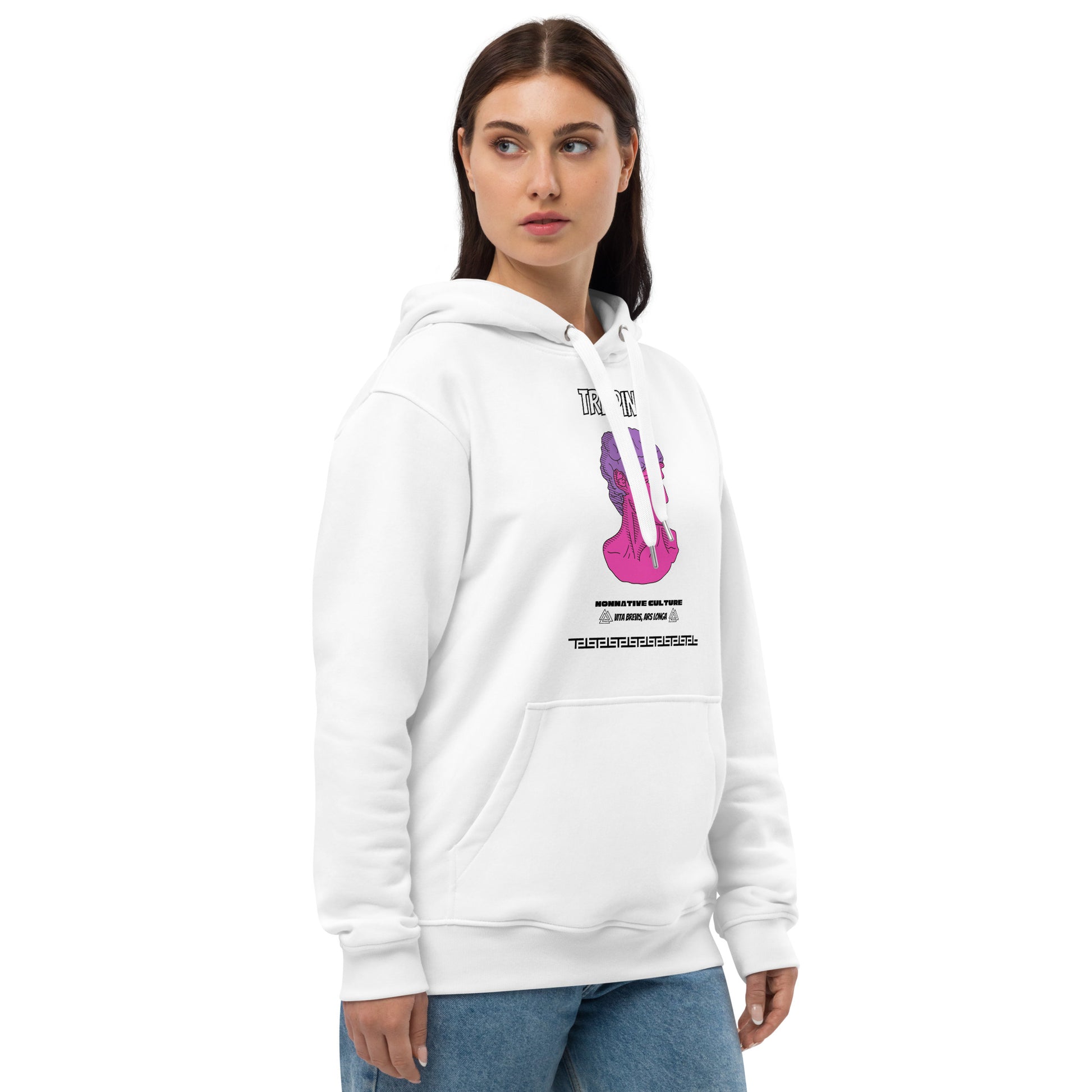 Nonnotine Dreamscape Trippin Hoodie - FLAKOUT