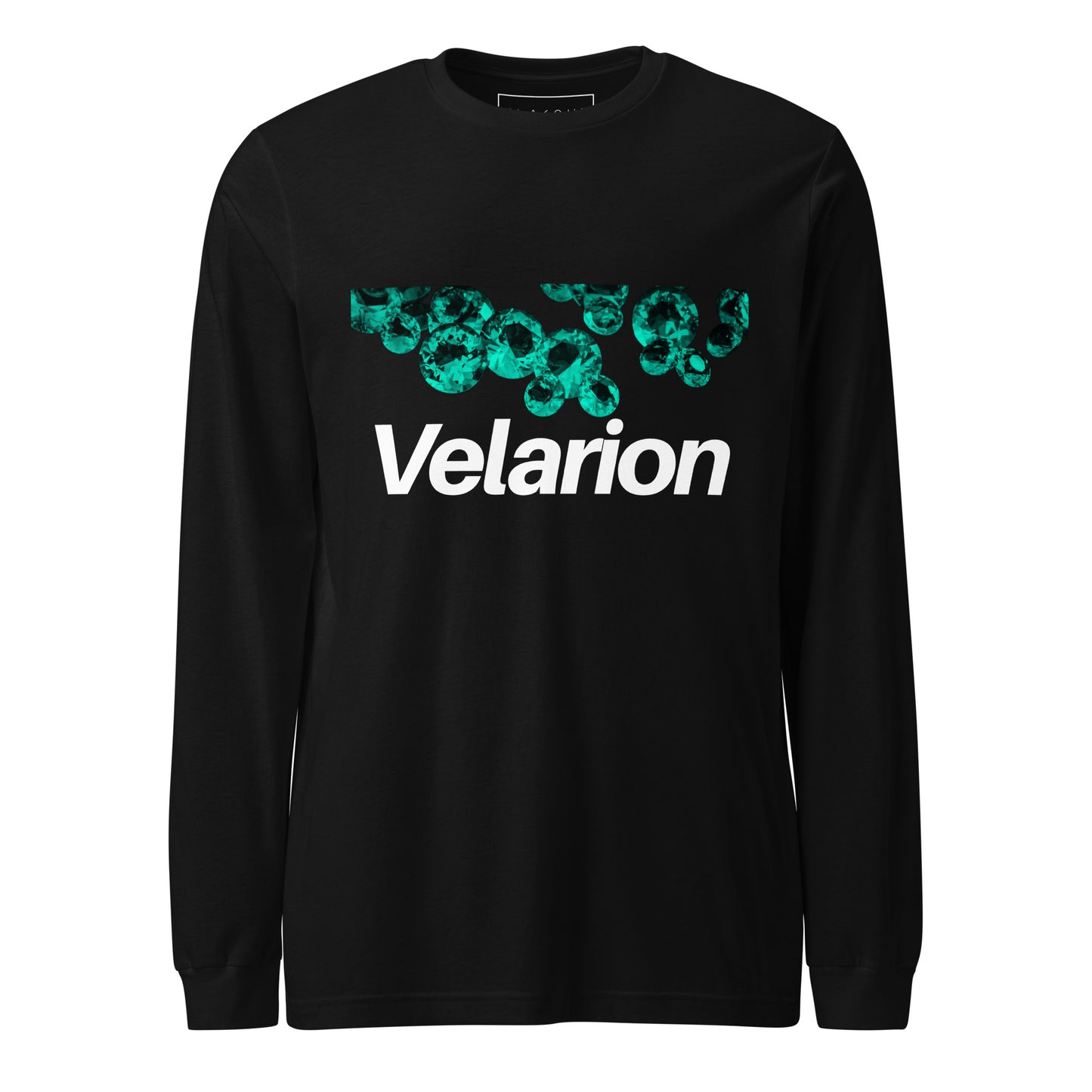 Velarion Unisex Long Sleeve Shirt - FLAKOUT