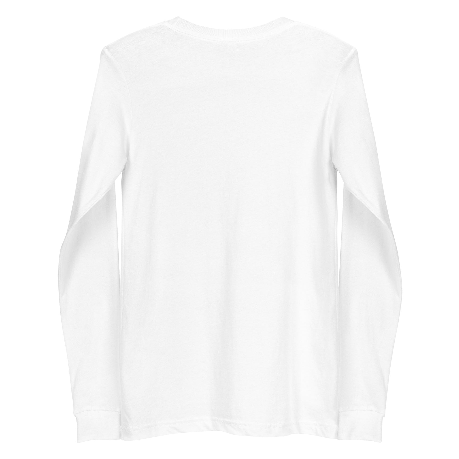 Gorgeous Opulent Allure Long Sleeve Tee - FLAKOUT