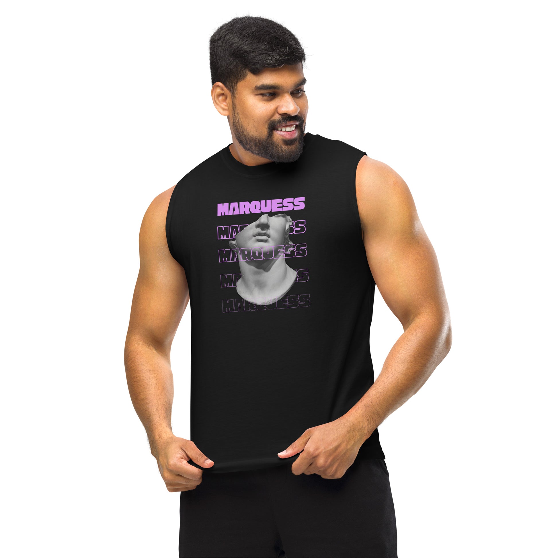 Regal Marquess Muscle Shirt - FLAKOUT