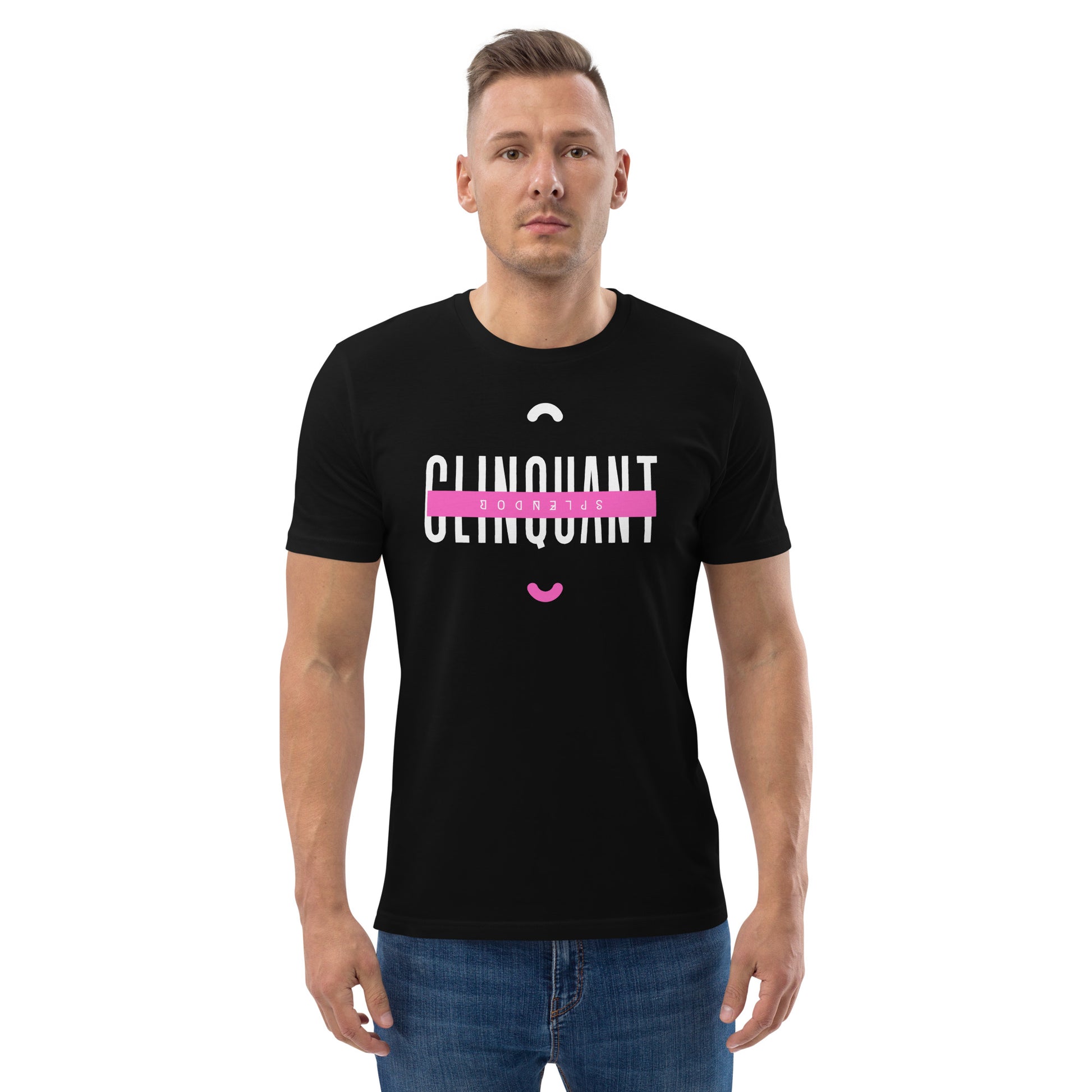 Clinquant Glam T-shirt - FLAKOUT