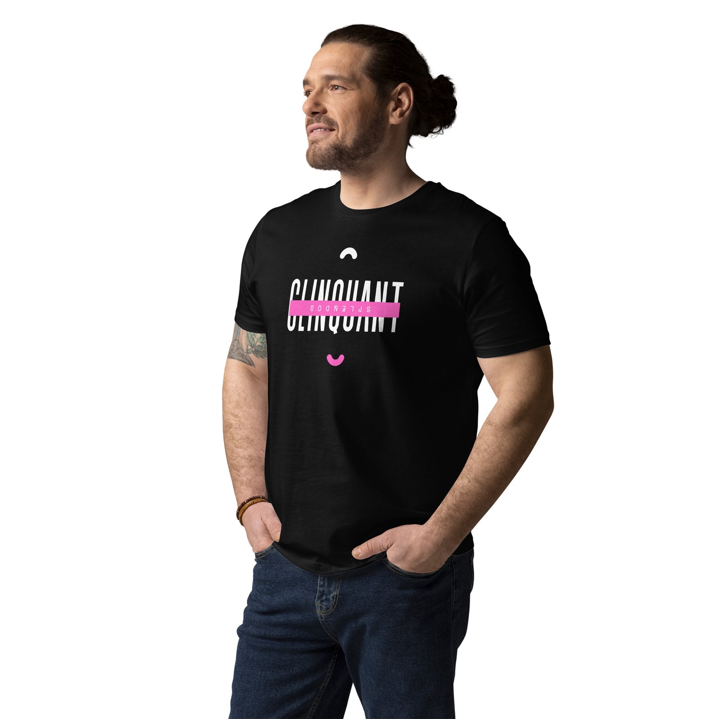 Clinquant Glam T-shirt - FLAKOUT