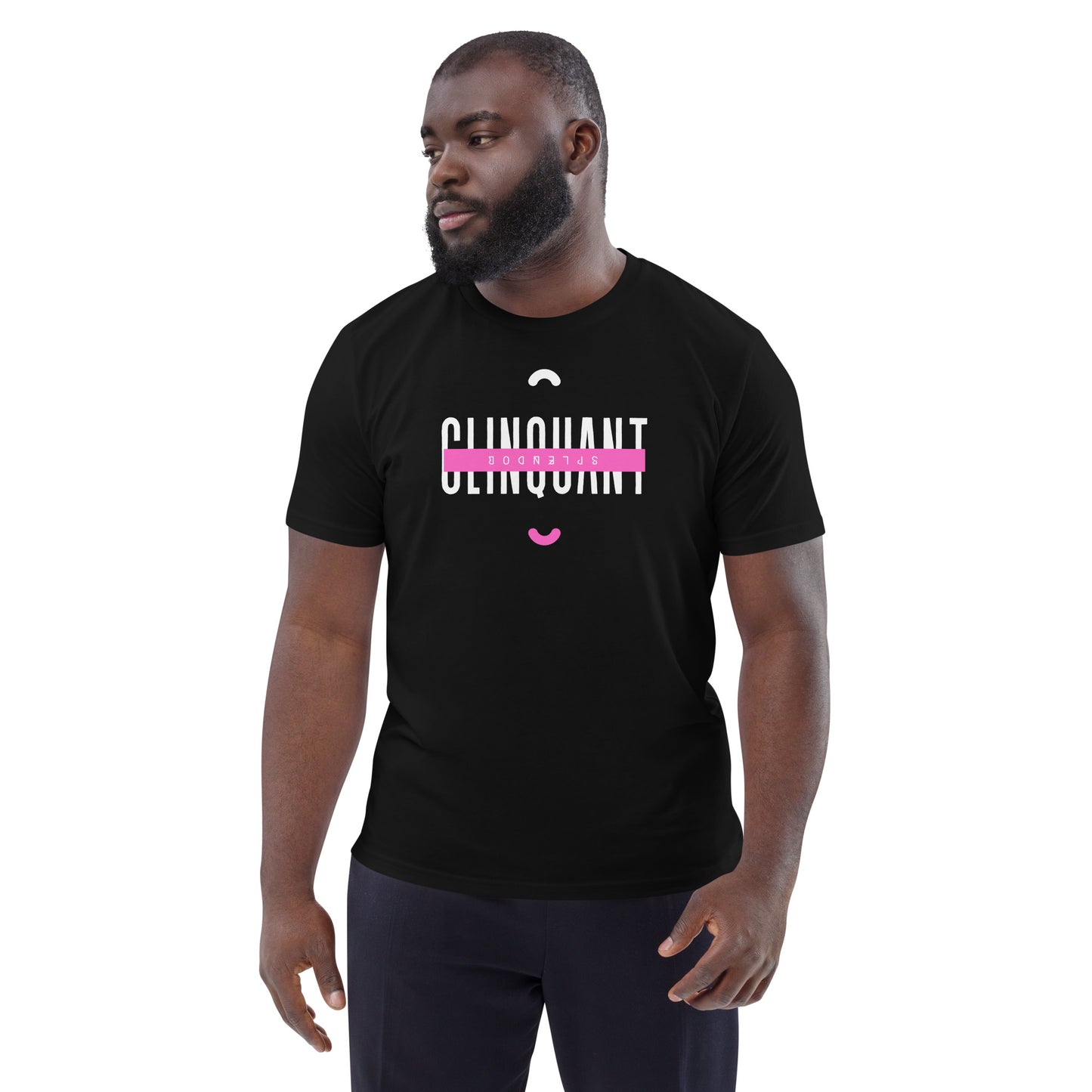 Clinquant Glam T-shirt - FLAKOUT