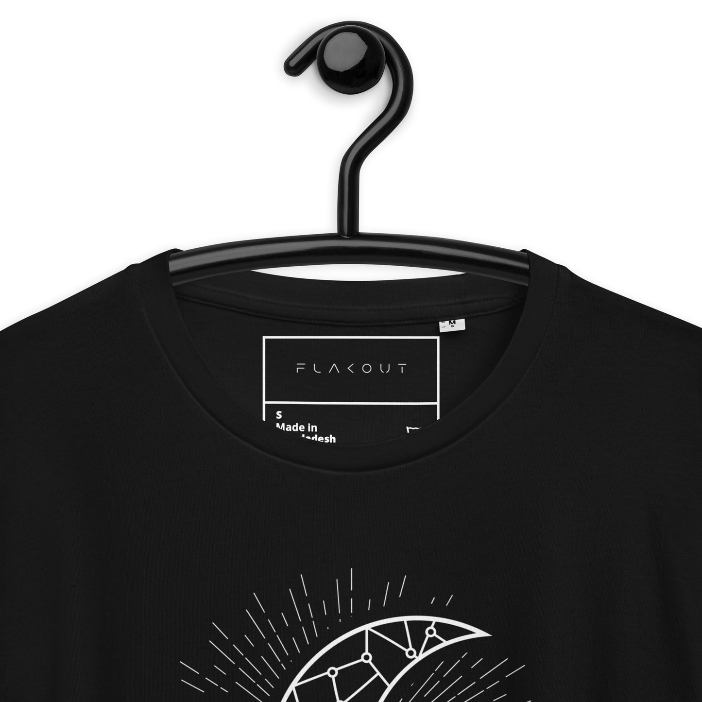 Celestial Heliacal Glow T-shirt - FLAKOUT