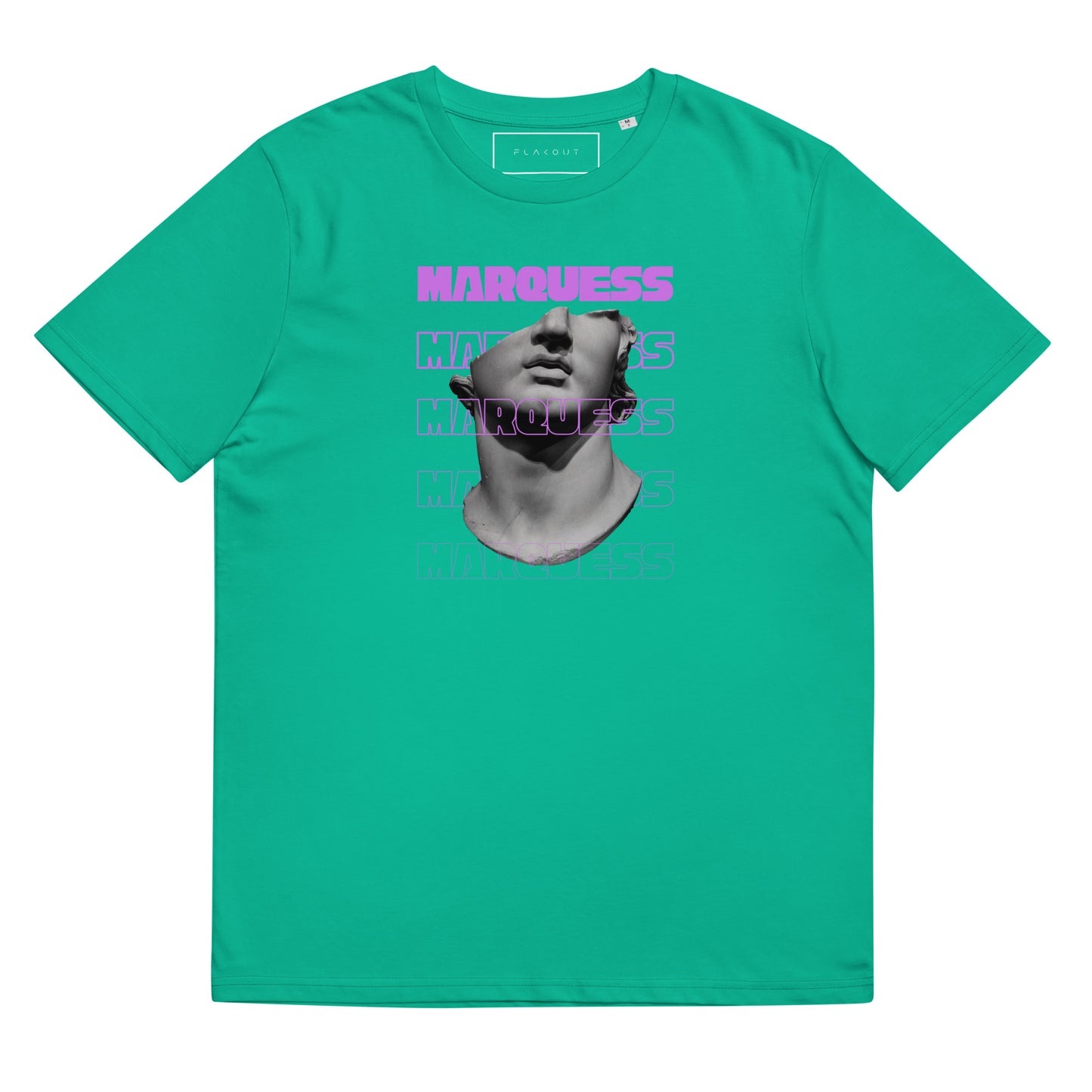 Regal Marquess T-shirt - FLAKOUT