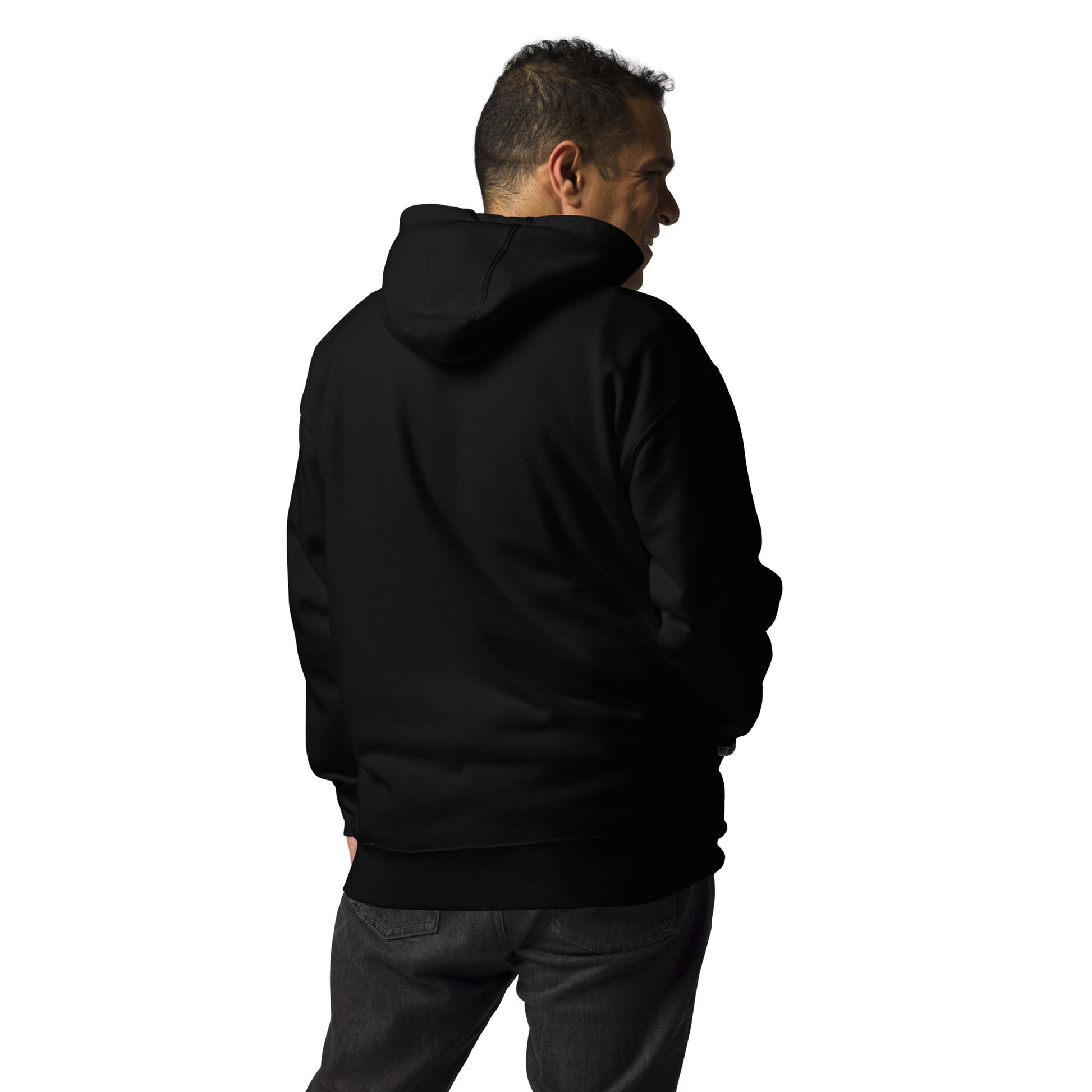 Gossamer Unisex Hoodie - FLAKOUT