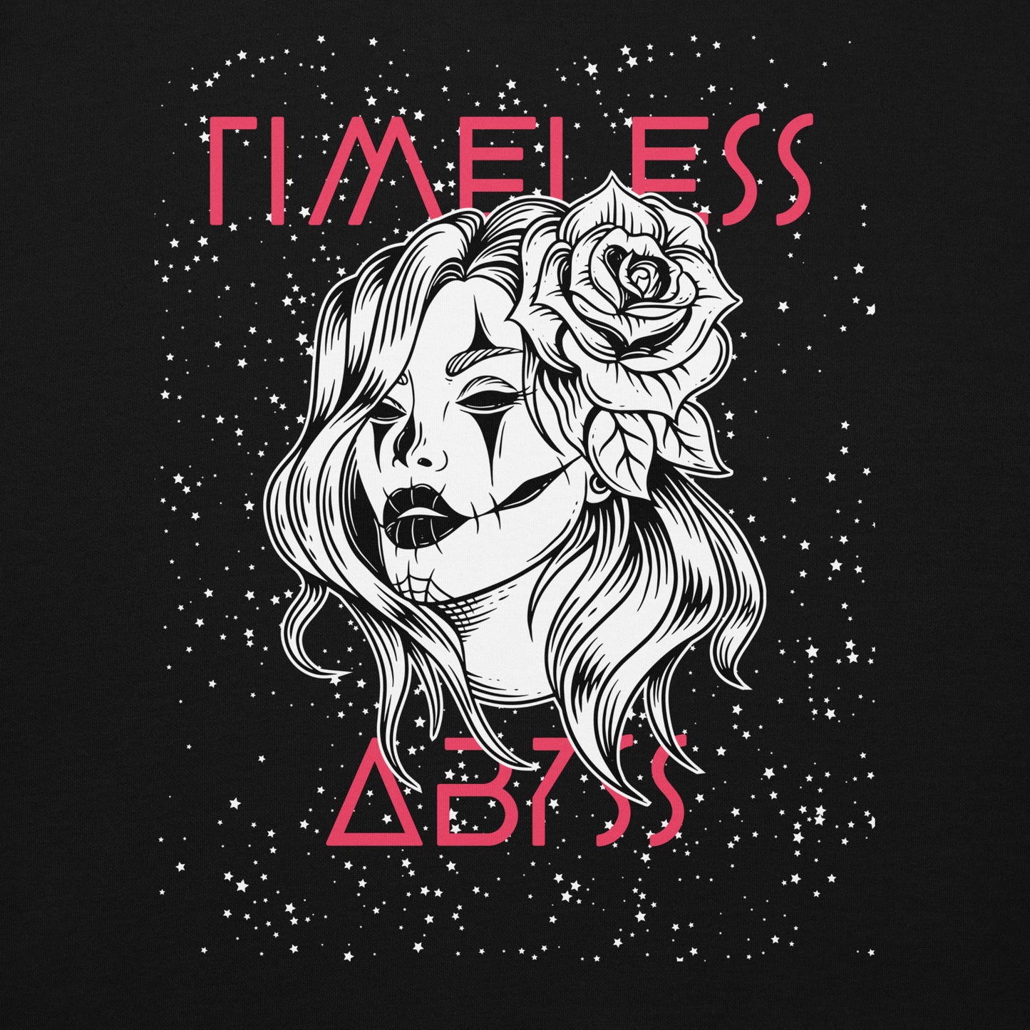 Timeless Abyss Unisex Hoodie - FLAKOUT