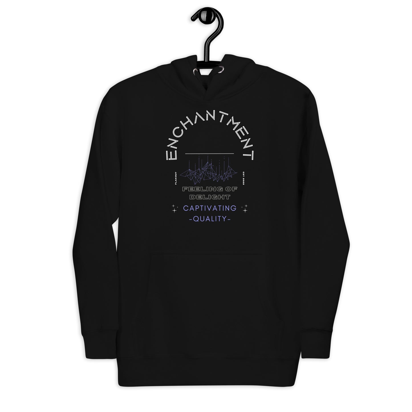 Enchantment Unisex Hoodie - FLAKOUT