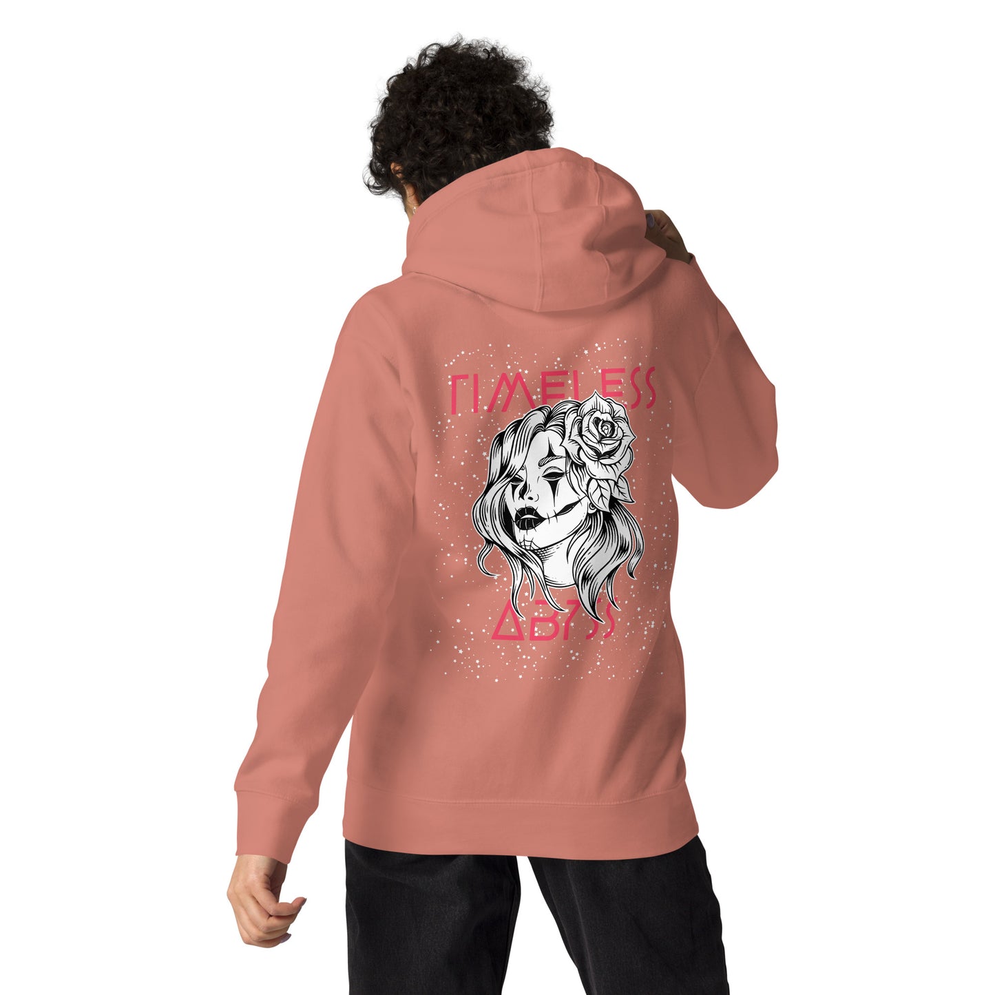 Timeless Abyss Unisex Hoodie - FLAKOUT