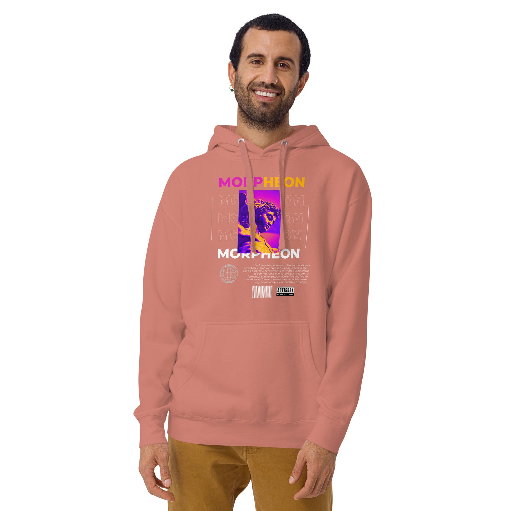 Morphéon Unisex Hoodie - FLAKOUT