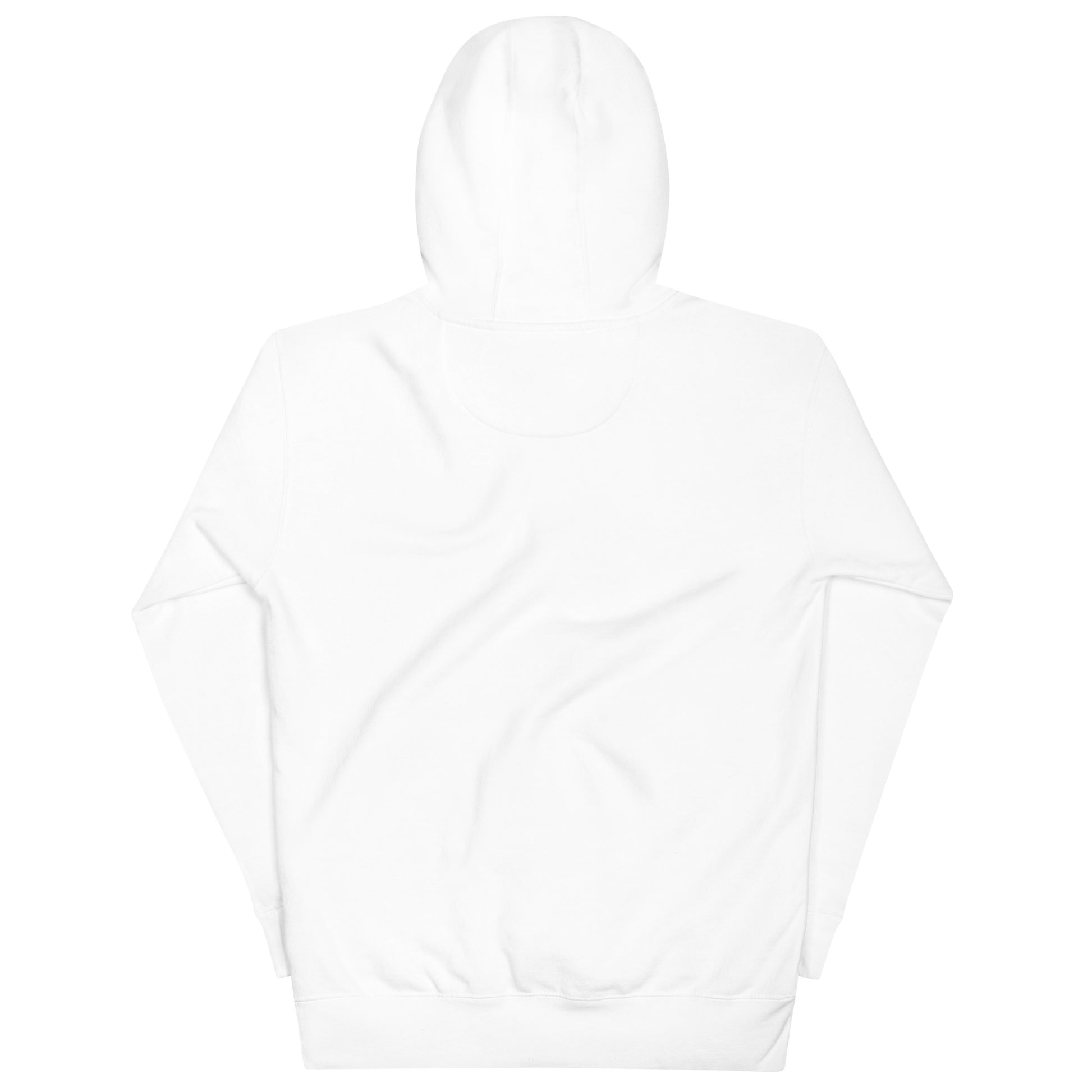 Noir Blossom Unisex Hoodie - FLAKOUT