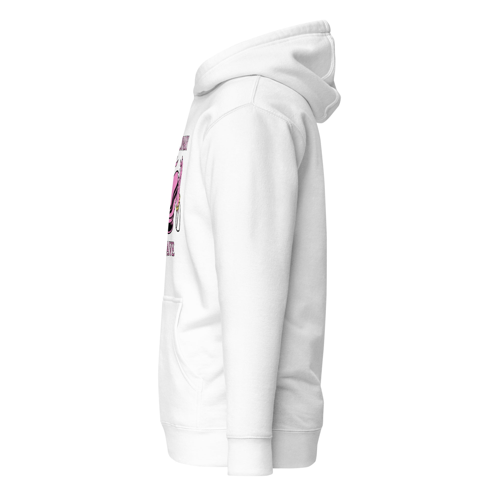 Visionary Wave Women's Hoodie - FLAKOUT