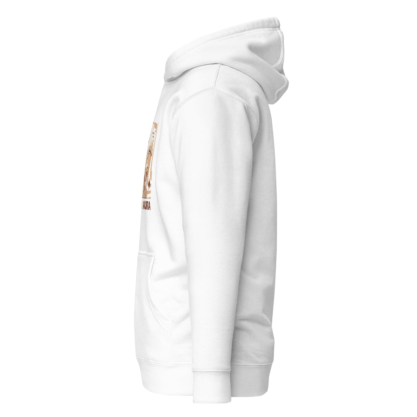 Calm Aura Women's Hoodie - FLAKOUT