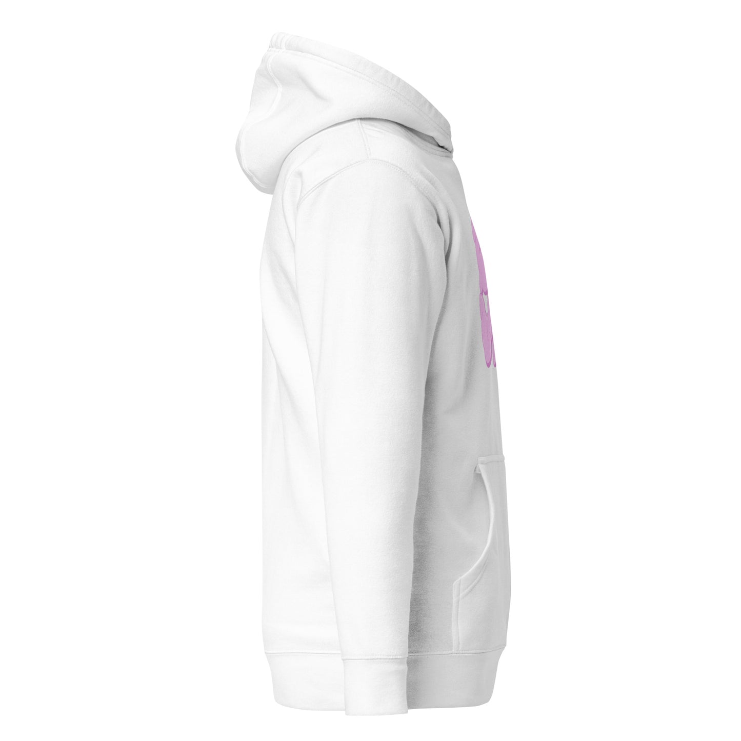 Lxve Unisex Hoodie - FLAKOUT