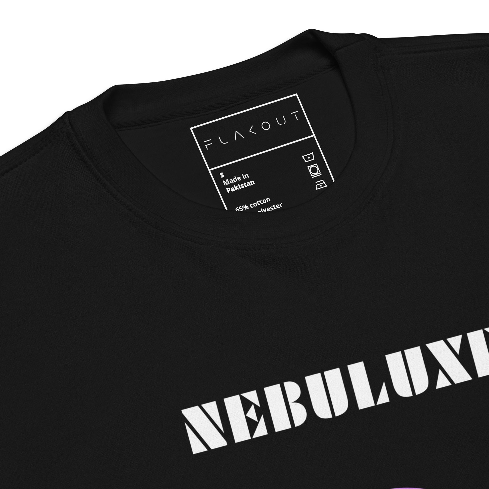 Nebuluxe Brilliance Sweatshirt - FLAKOUT