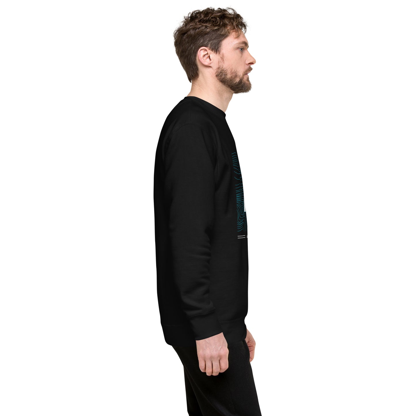 FLKT Unisex Fleece Sweatshirt - FLAKOUT