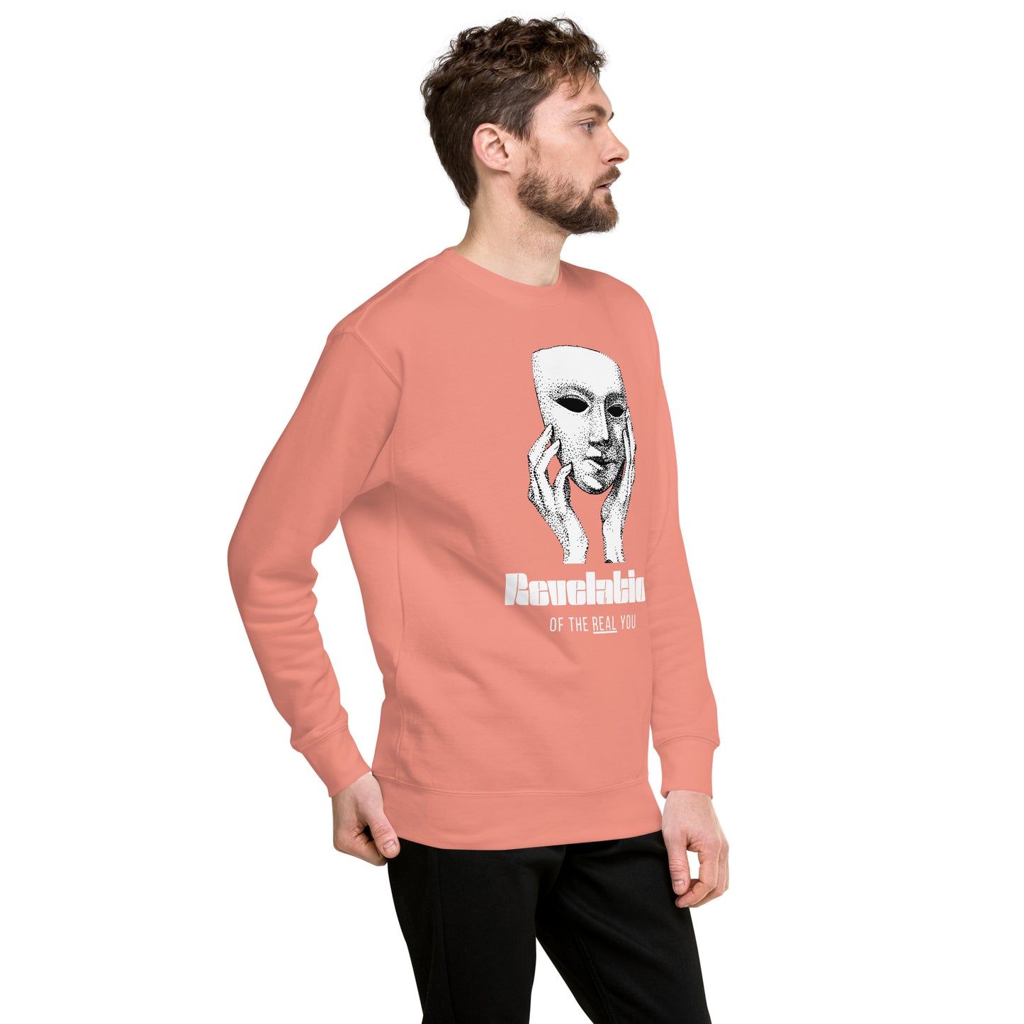 Revelation Unisex Fleece Sweatshirt - FLAKOUT