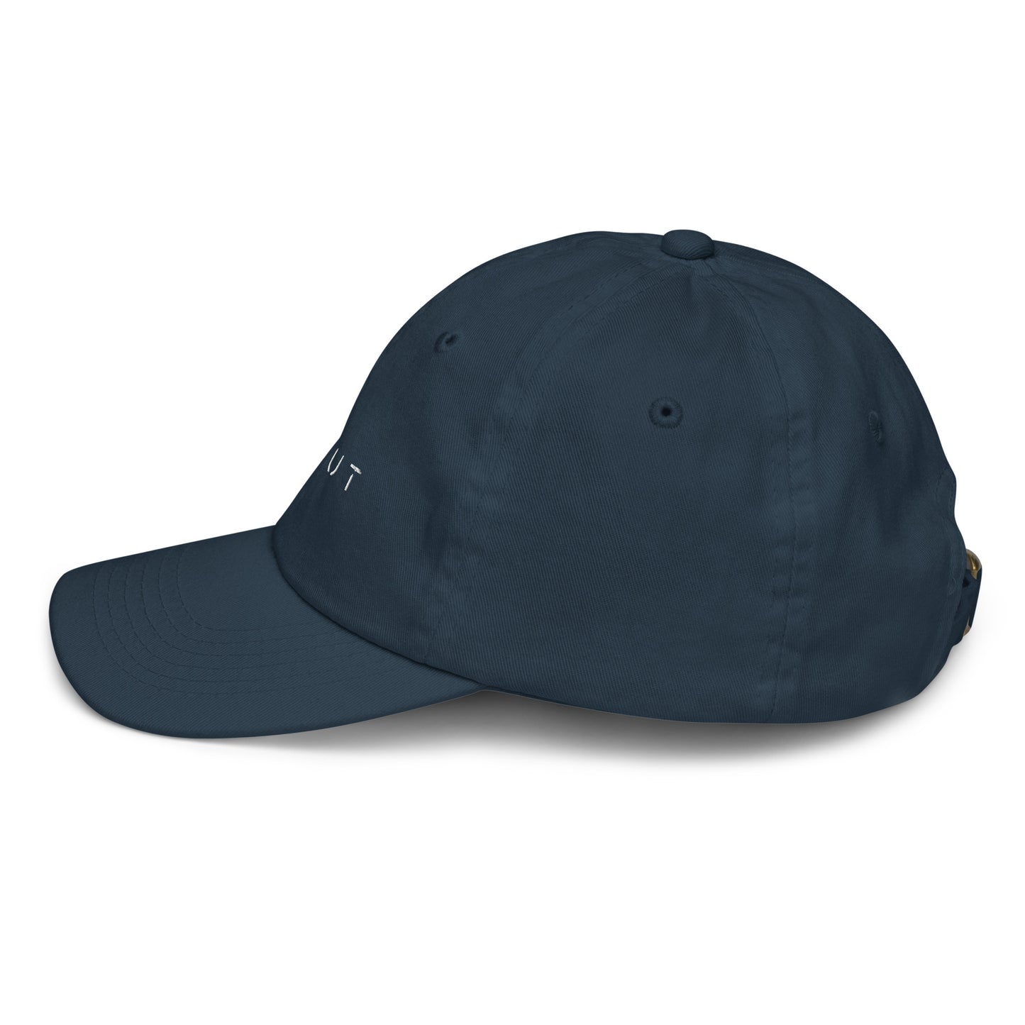 FLAKOUT Logo Embroidered Kid's Baseball Cap