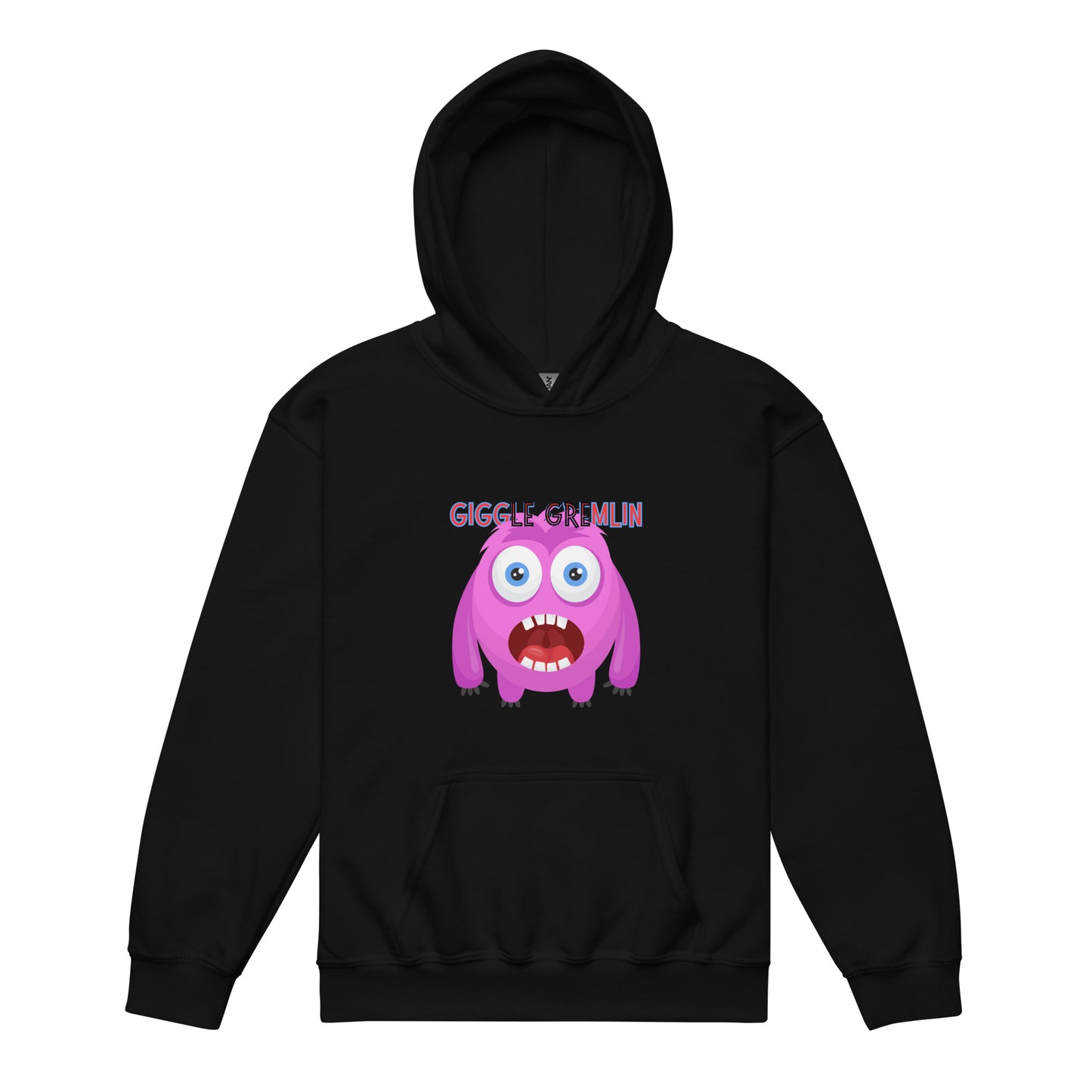 Giggle Gremlin Kid's Snug Blend Hoodie - FLAKOUT