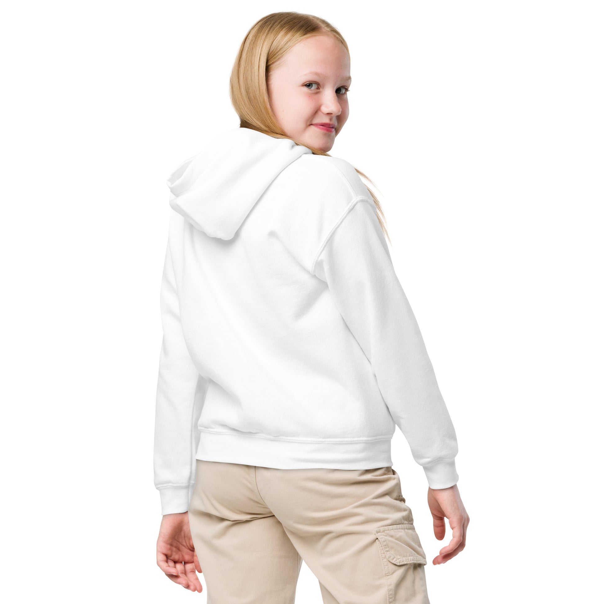 Giggle Gremlin Kid's Snug Blend Hoodie - FLAKOUT