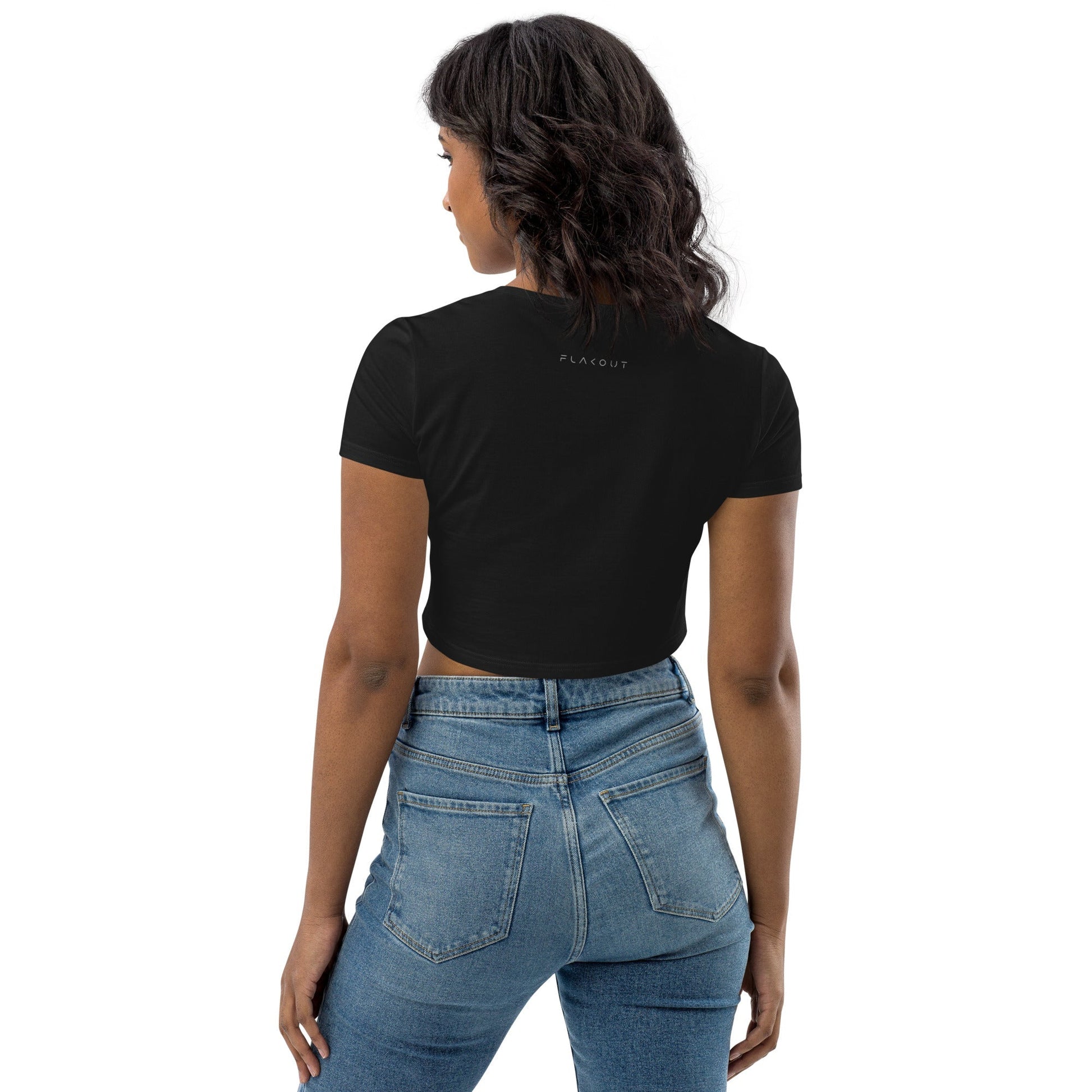 Women's Crop Top Limerence - FLAKOUT